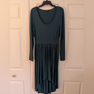 High-Low Dress